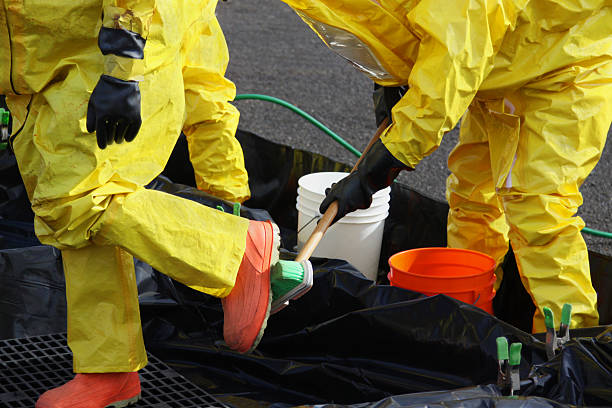 Licensed Infectious Disease Decontamination service in Creighton, NE - Trauma Clean Pros